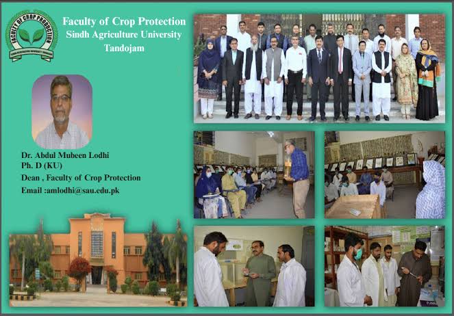 Faculty of Crop Protection
